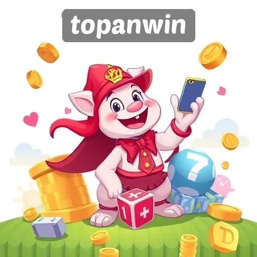 Beragam Pilihan Game Menarik di Topanwin untuk Penggemar Game