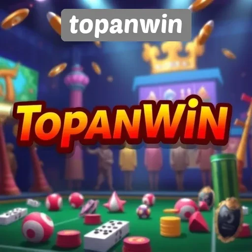 Cara Bergabung dan Mulai Bermain di Topanwin