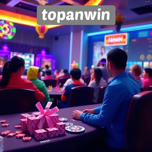 Keuntungan Bergabung dengan Komunitas Game Topanwin