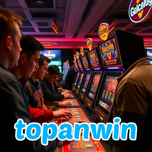 topanwin: Fitur Turnamen yang Menggugah Selera Gamer Indonesia